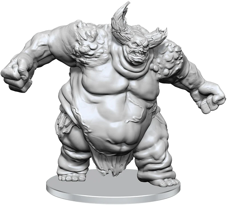 PF MINIATURES NON PEINTES : WV27 SORDESDAEMON