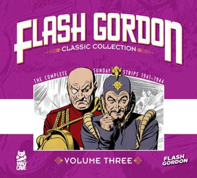 Flash Gordon Classic Collection Relié Volume 03