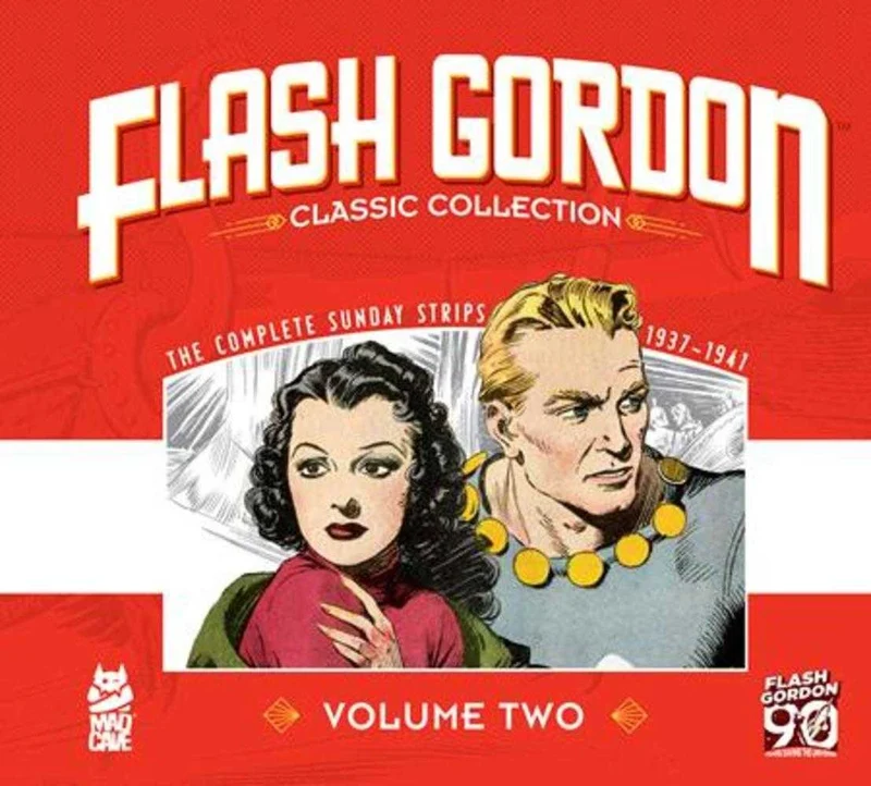 Flash Gordon Classic Collection Relié Volume 02