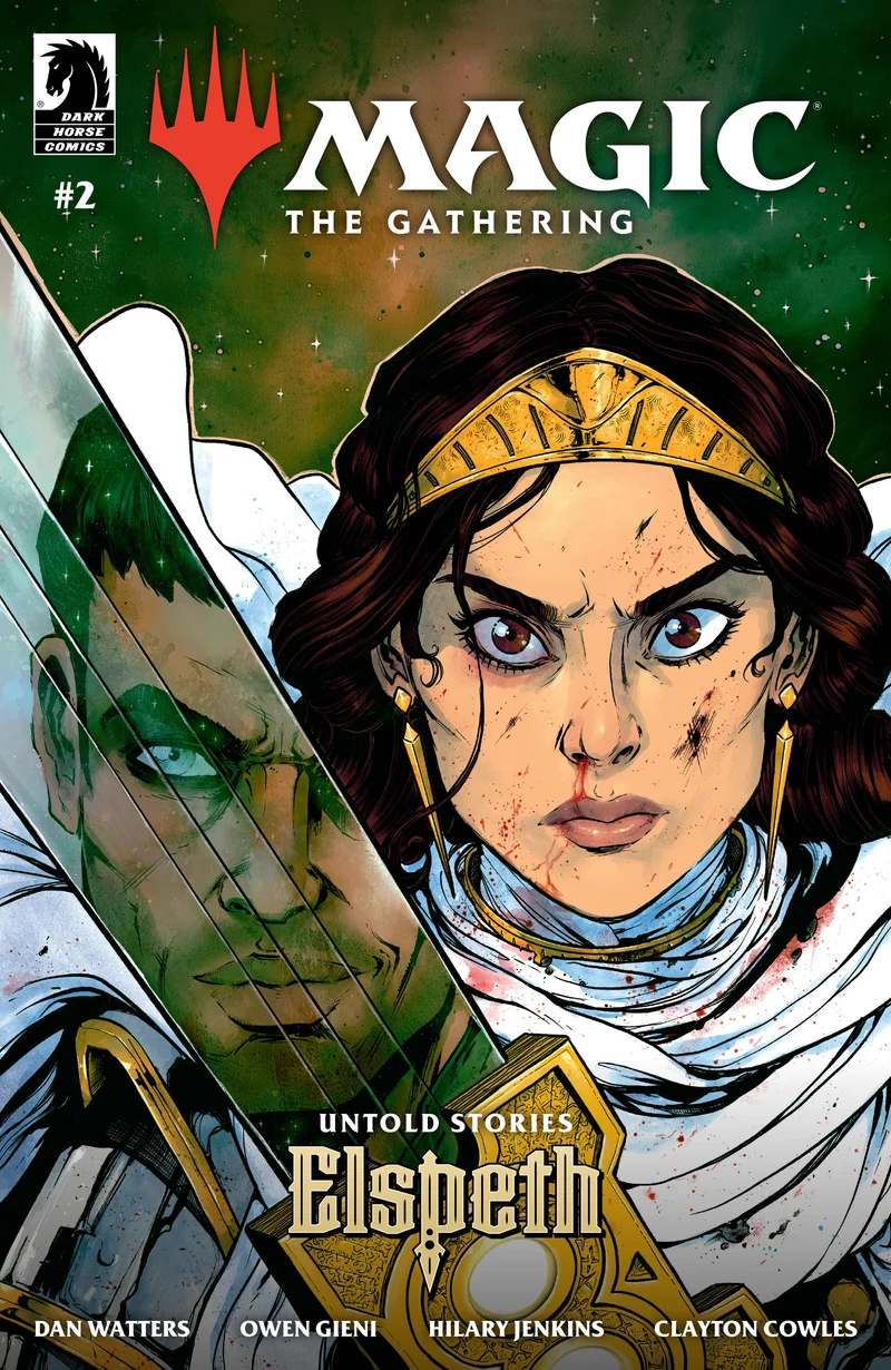 Magic: The Gathering: Untold Stories Elspeth #2 (Couverture A) (Owen Gieni)