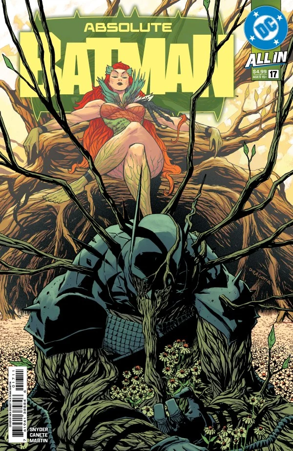 Absolute Batman #17 DC A Nick Dragotta 02/18/2026