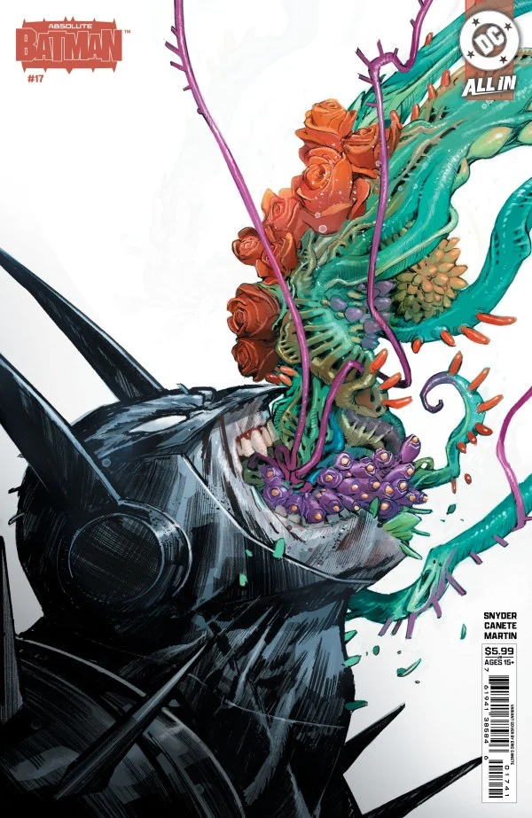 Batman Absolu #17 DC D Eric Canete 02/18/2026