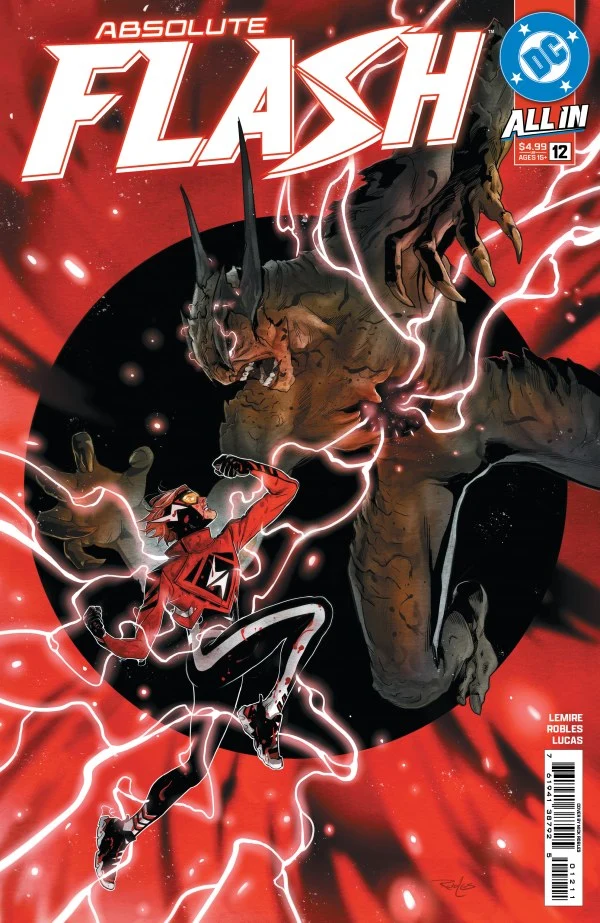 Absolute Flash #12 DC A Nick Robles 02/25/2026