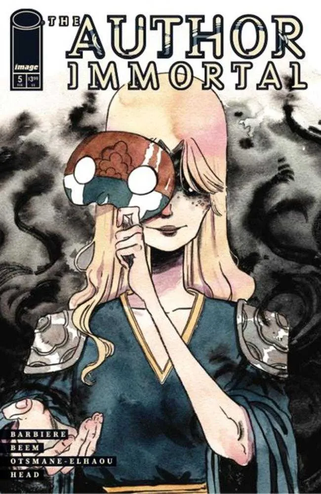 Auteur Immortal #5 IMAGE A Morgan Beem 02/25/2026