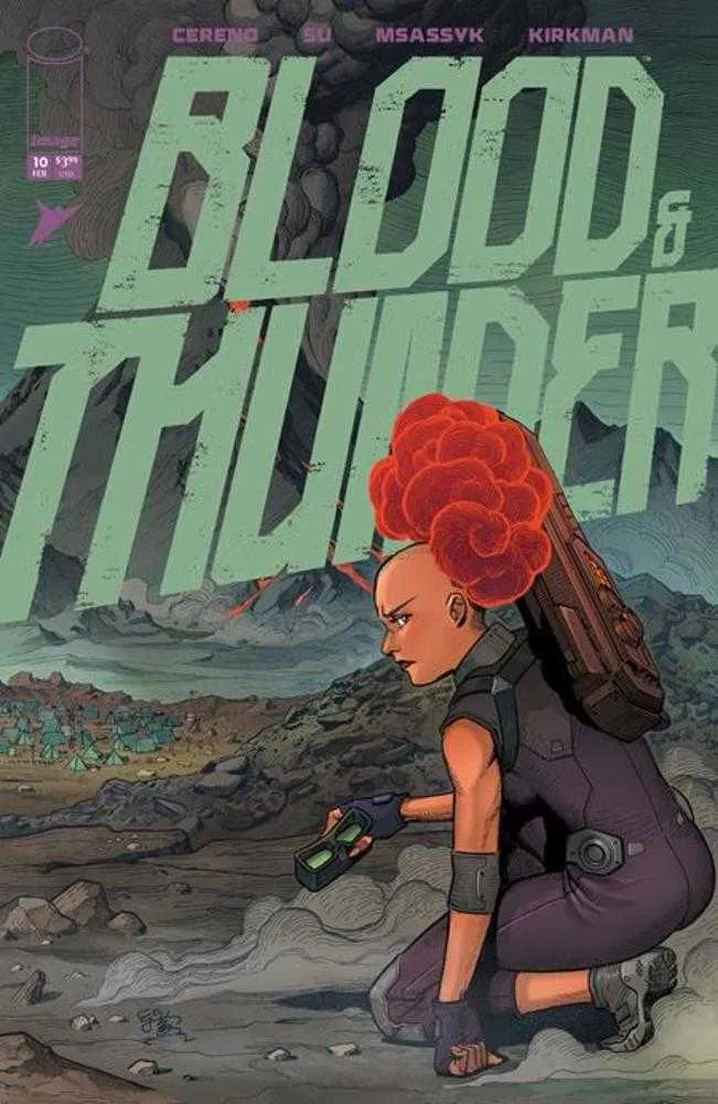 Blood & Thunder #10 IMAGE A Ej Su & Msassyk 02/11/2026
