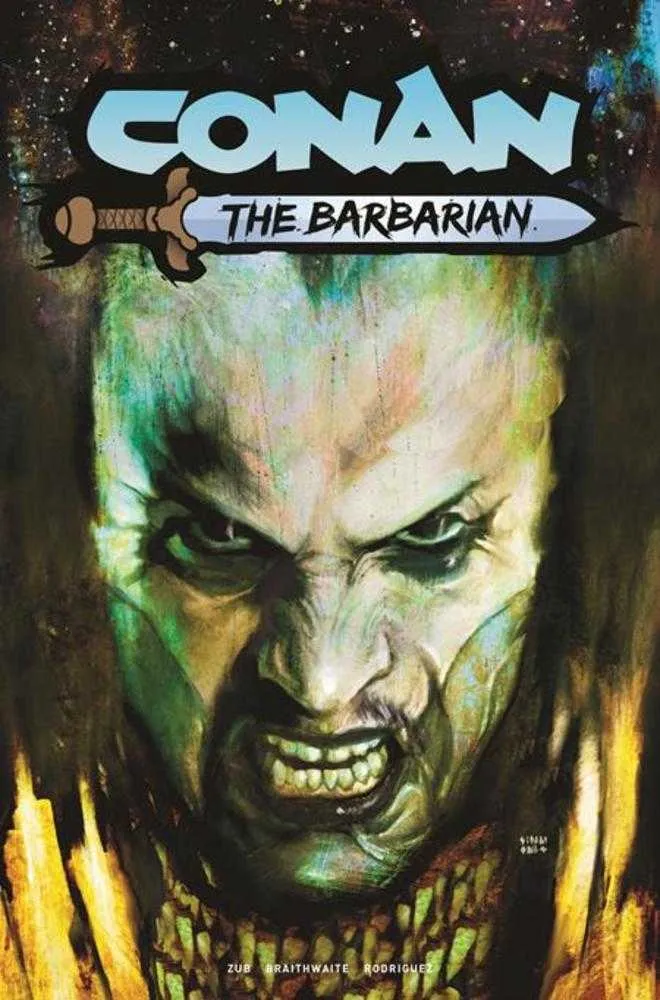 Conan le Barbare n° 29 TITAN C Martin Simmonds 02/25/2026