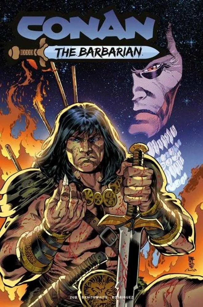 Conan le Barbare n° 29 TITAN D Jesus Merino 02/25/2026