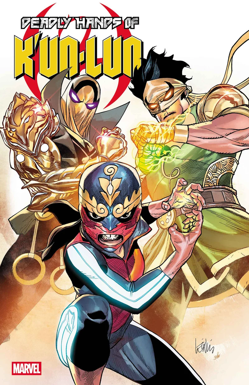Les Mains Mortelles de K'un Lun #1 MARVEL 18/02/2026