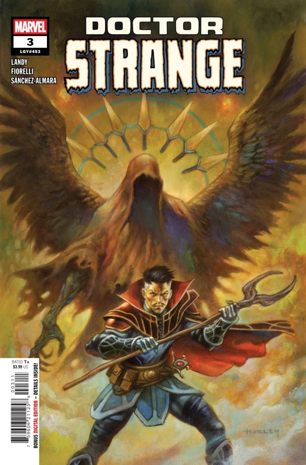 Doctor Strange n° 3 MARVEL 18/02/2026
