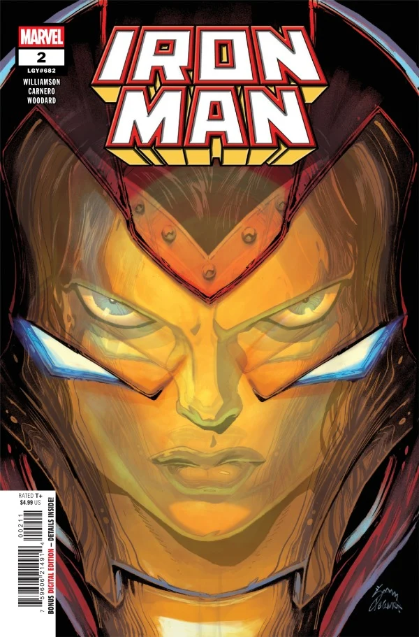 Iron Man #2 MARVEL 25/02/2026