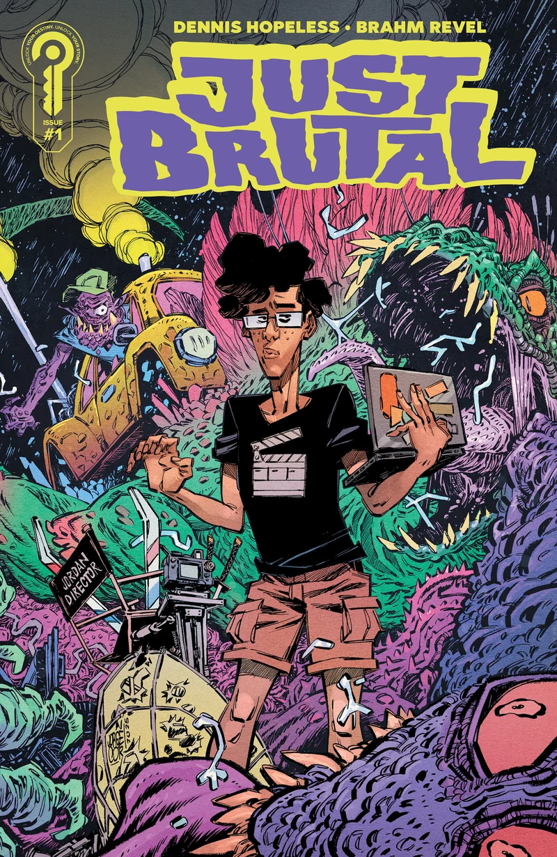 Juste Brutal #1 IGNITION B Jorge Corona 02/11/2026