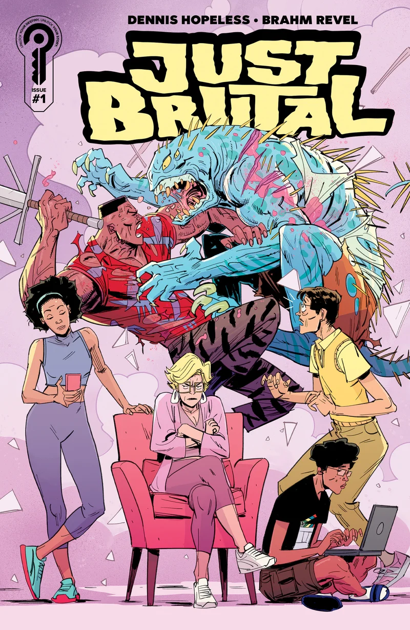 Juste Brutal #1 IGNITION Une fête de Brahm 02/11/2026