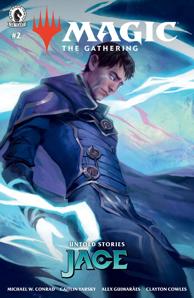 Magic The Gathering Untold Stories Jace #2 Dark Horse C Dillion 17/06/2026