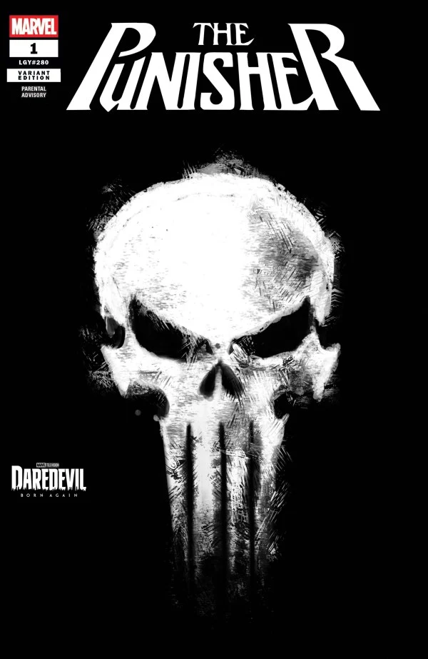 Punisher #1 MARVEL Television 25/02/2026