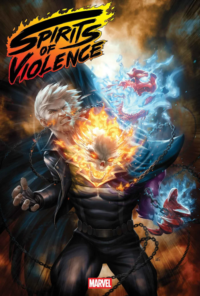 Esprits de violence #5 MARVEL 02/04/2026