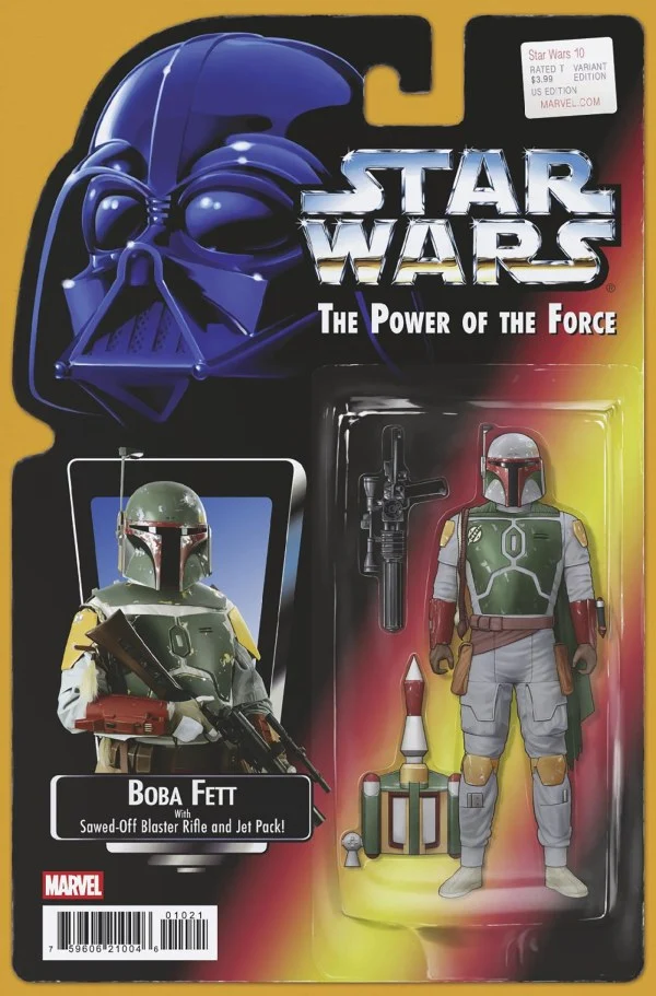 Figurine articulée Star Wars #10 MARVEL John Tyler Christopher 02/18/2026