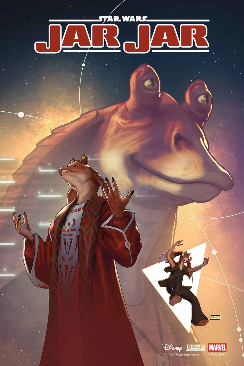 Star Wars Jar Jar #1 MARVEL 02/11/2026