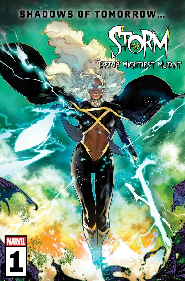 Storm Earth's Mightiest Mutant #1 MARVEL 02/04/2026