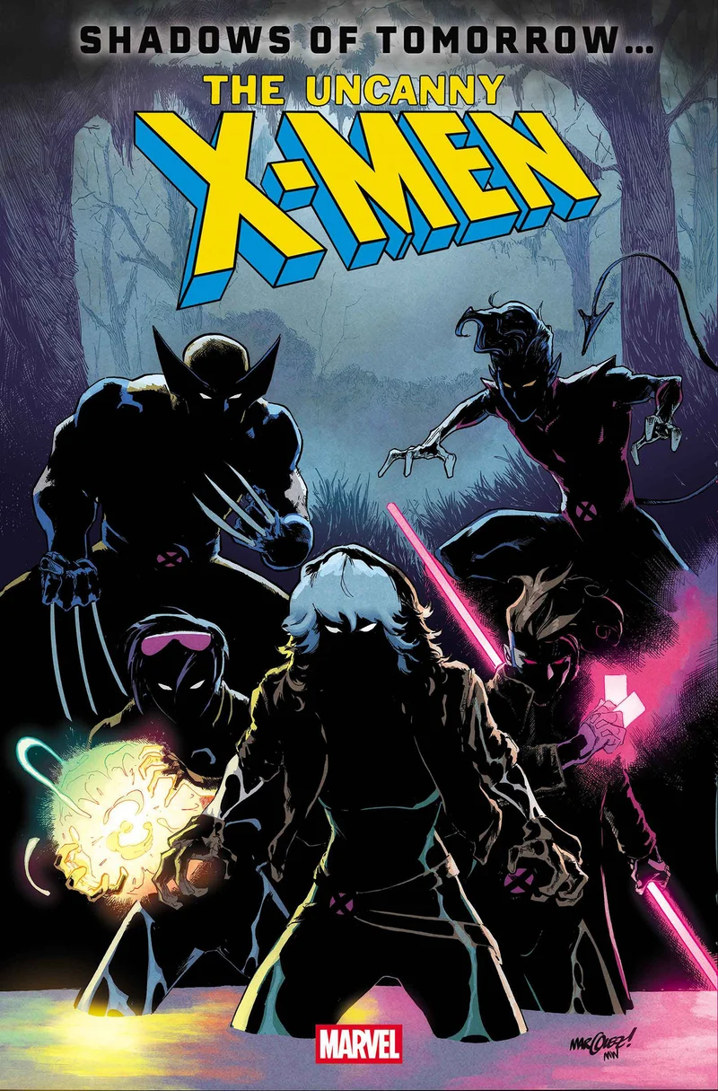 Uncanny X-Men #23 MARVEL 04/02/2026
