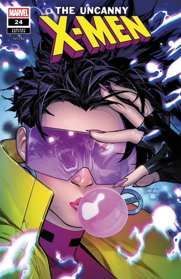 Uncanny X-Men #24 MARVEL Diazalpizar 18/02/2026