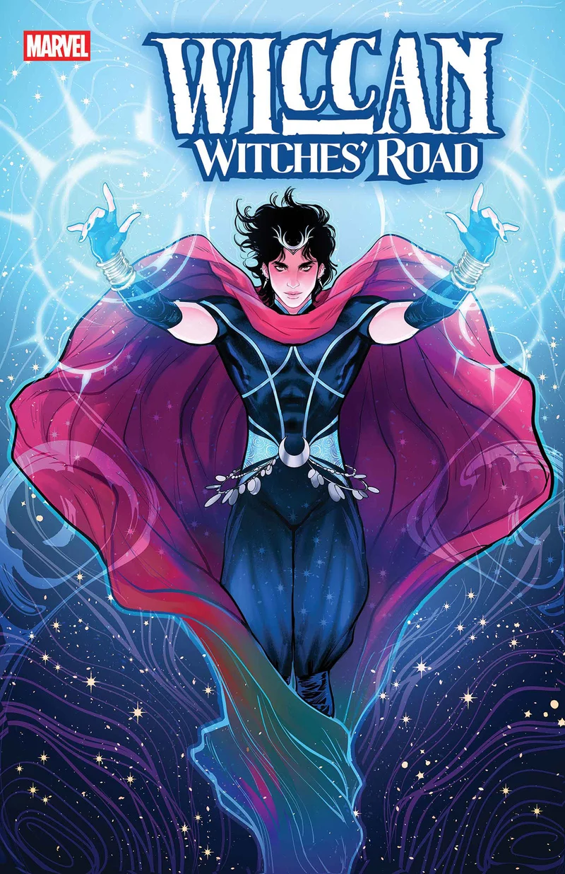 La Route des Sorcières Wiccanes #3 MARVEL 25/02/2026