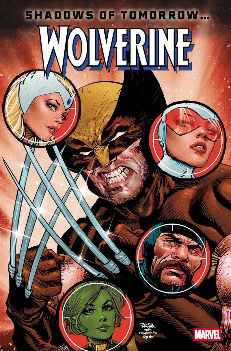 Wolverine #15 MARVEL 02/04/2026