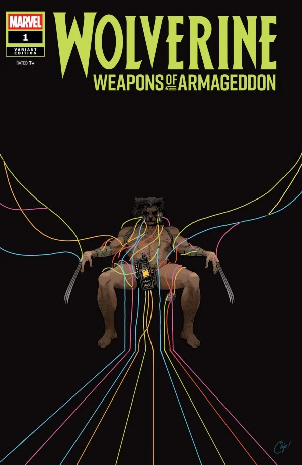 Wolverine : Armes de l'Apocalypse #1 MARVEL Chip Zdarsky 18/02/2026