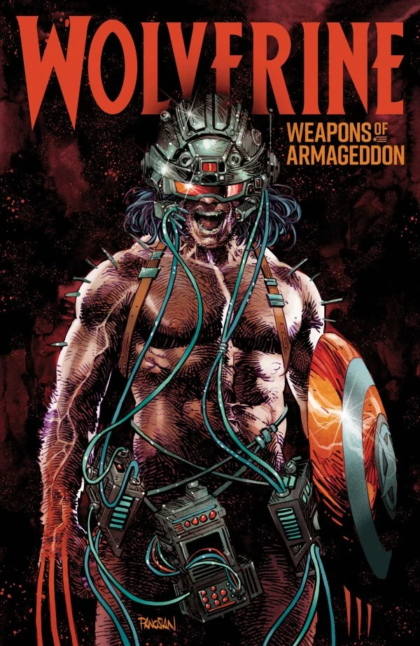 Wolverine : Armes de l'Apocalypse #1 MARVEL Panosian Foil 18/02/2026
