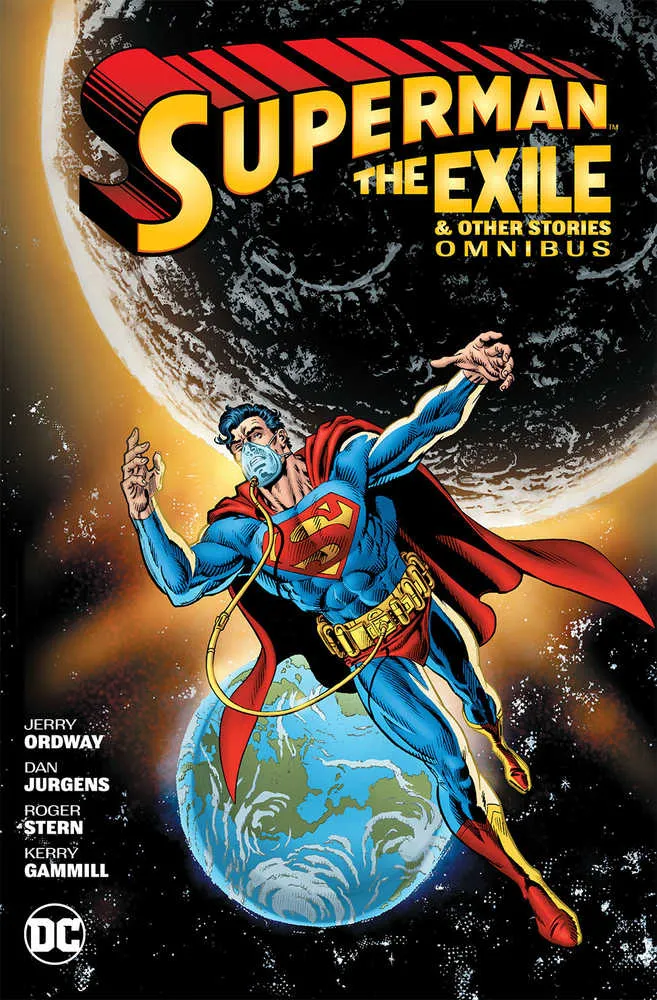 Superman Exile et autres histoires - Recueil relié