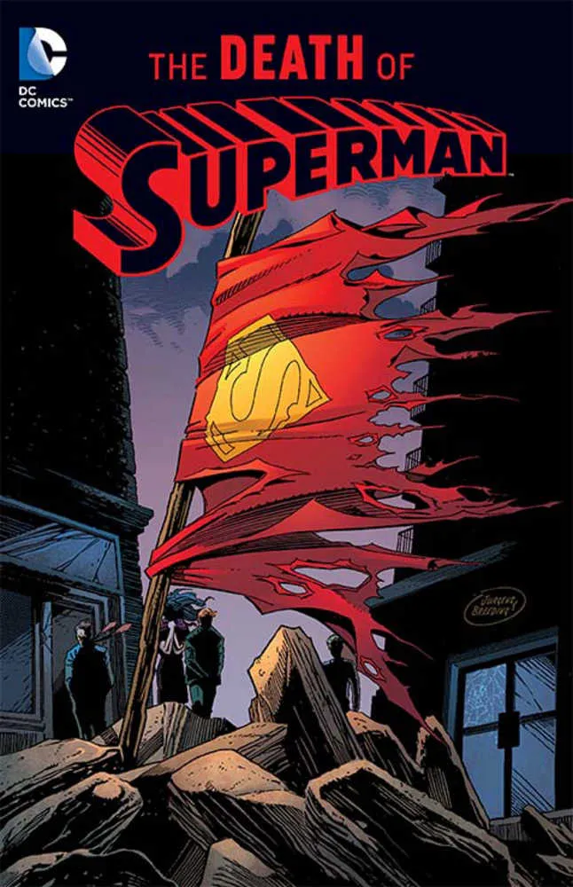 Superman : La Mort de Superman (TPB, nouvelle édition)