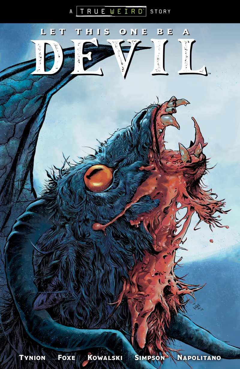 Que celui-ci soit un diable, volume 1