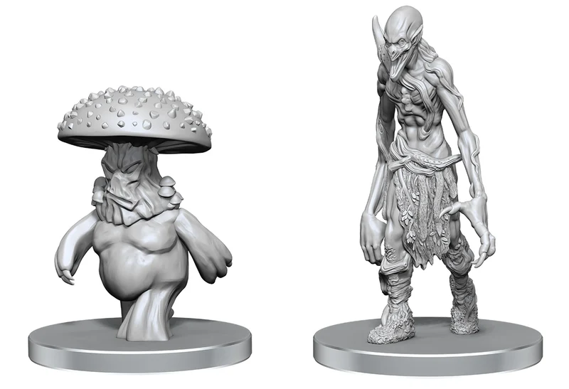 PF BATTLES WV26 - MYCELOID & GRIMSTALKER