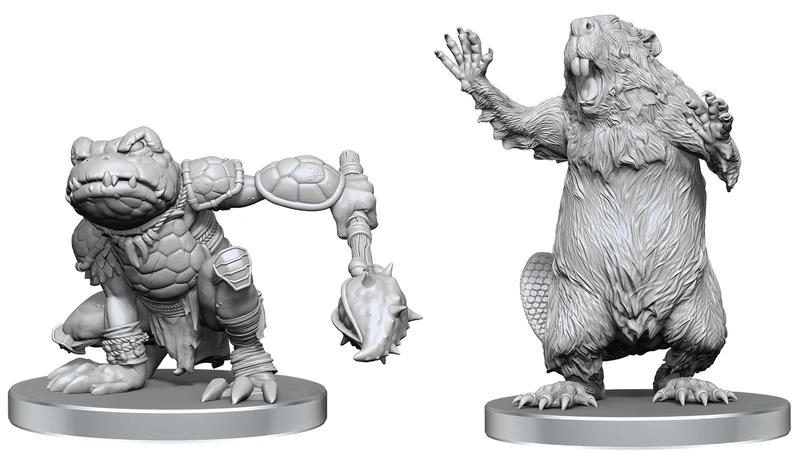 PF BATTLES WV26 - BOGGARD SCOUT & CASTOROIDES