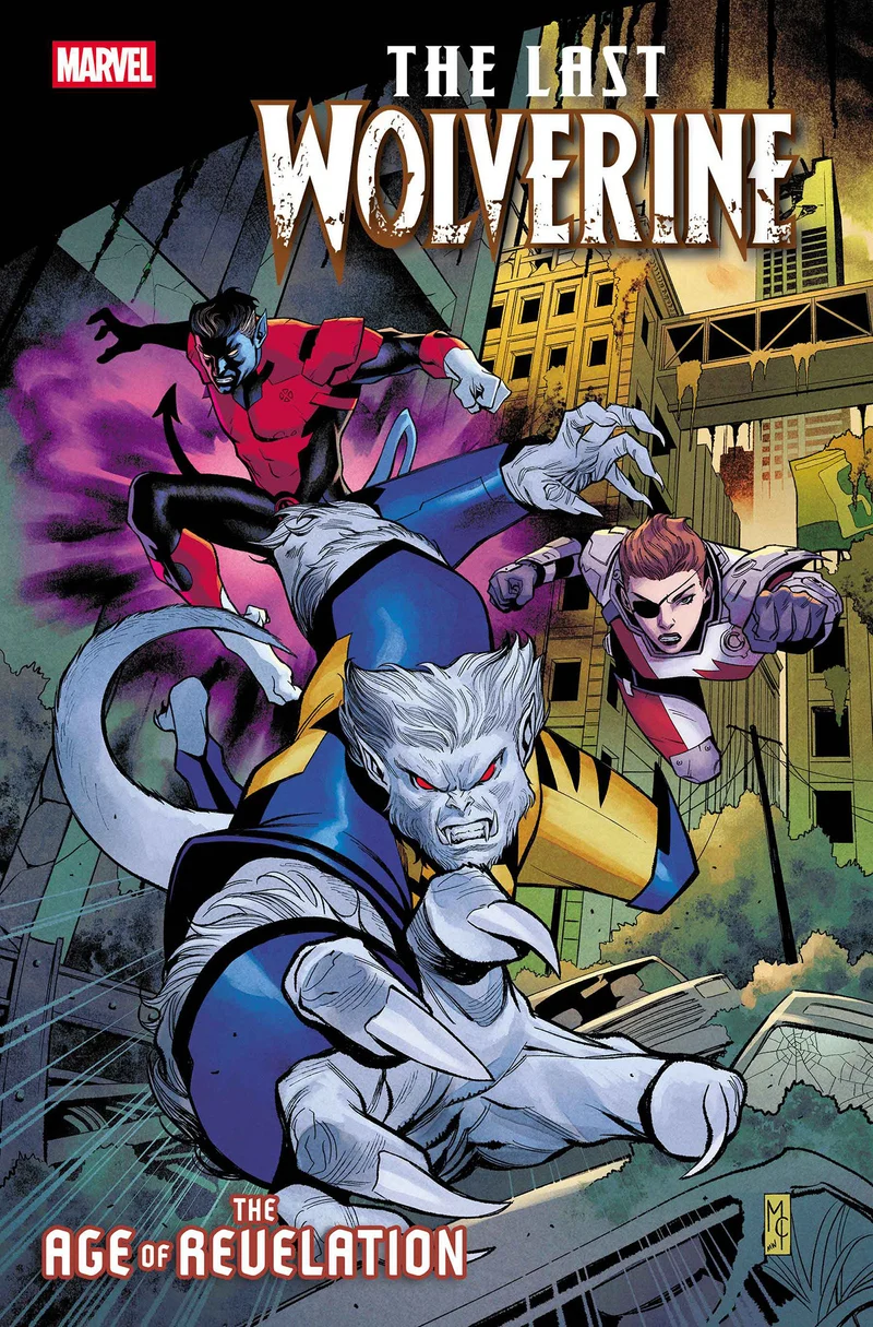 Le Dernier Wolverine #2 [AOR]