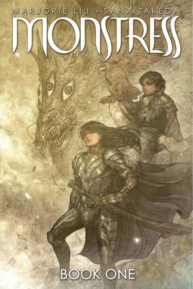 Monstress Relié Volume 01