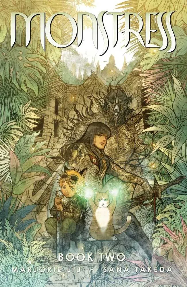 Monstress Relié Volume 02 (Mature)