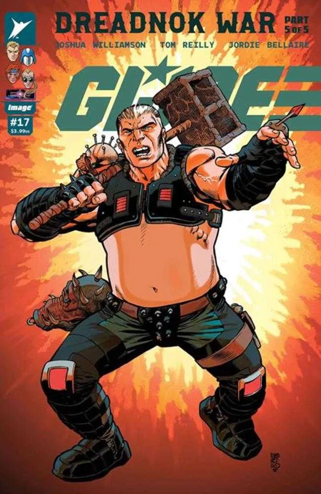 GI Joe #17 IMAGE D 1:25 Mérinos 14/01/2026