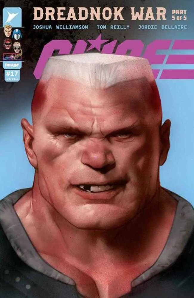 GI Joe n° 17 IMAGE C Oliver 14/01/2026