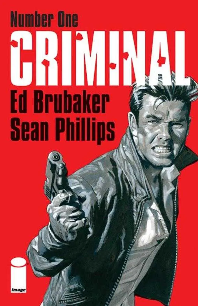 Giant Size Criminal #1 Couverture A Sean Phillips (Public averti)