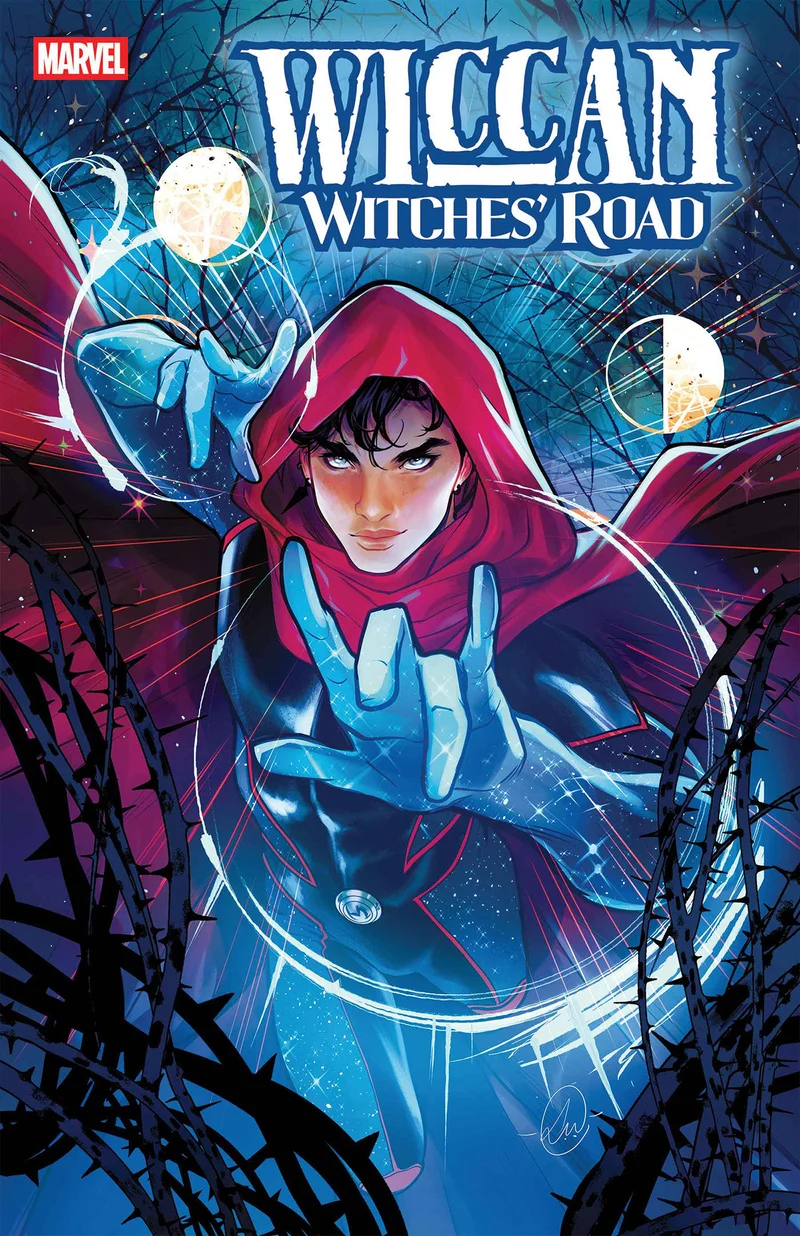 Wiccan : La Route des Sorcières #1