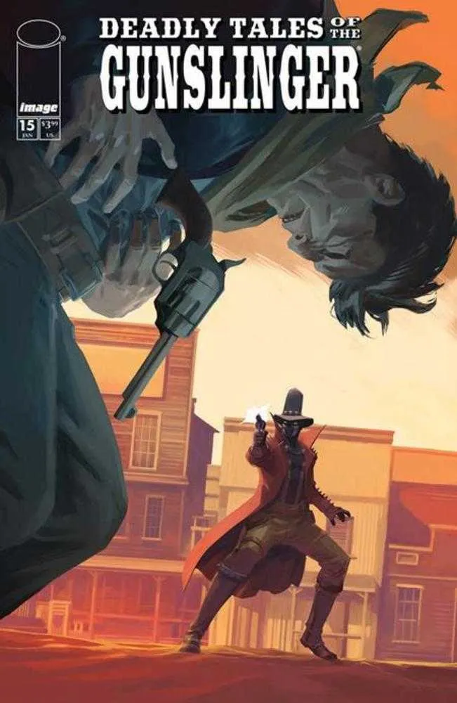 Contes mortels de Gunslinger Spawn #15 IMAGE B Failla 24/06/2026