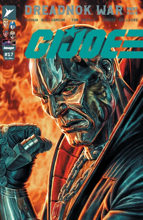 GI Joe #17 IMAGE B Bermejo 14/01/2026