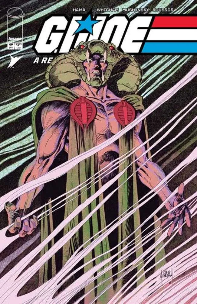 GI Joe, un vrai héros américain #49, Hama Files, image B, Mooneyham, 28/01/2026