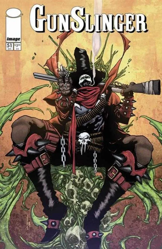 Gunslinger Spawn #51 IMAGE B Von Randal 25/02/2026