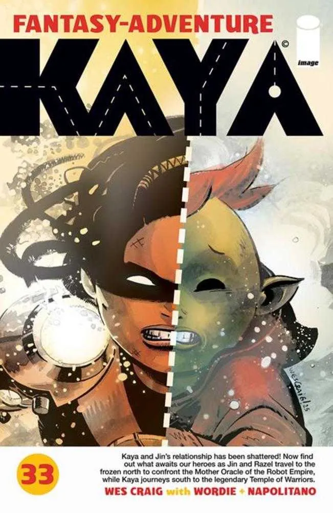 Kaya #33 IMAGE A Wes Craig 01/28/2026