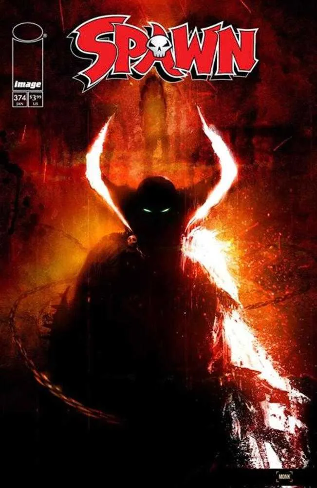 Spawn #374 IMAGE A Jeff Monk 08/04/2026
