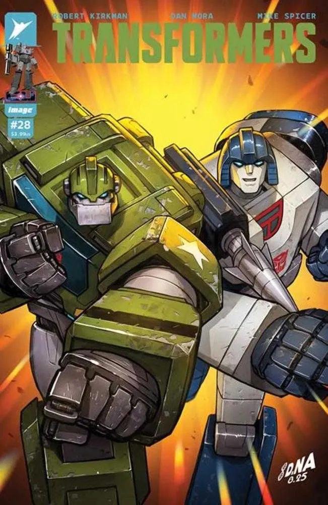 Transformers #28 IMAGE A David Nakayama 01/14/2026