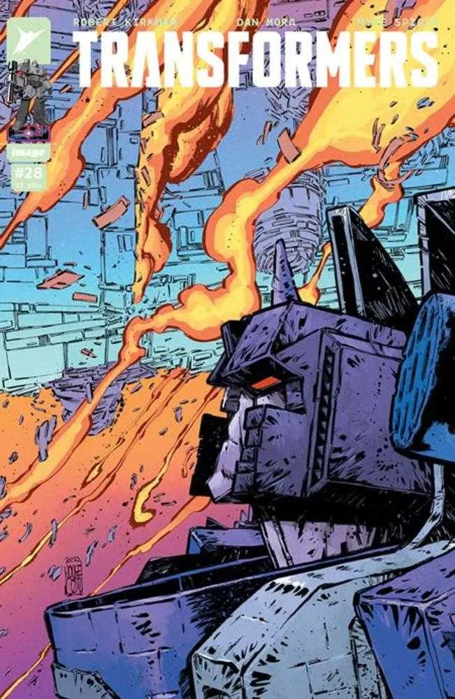 Transformers n° 28 IMAGE C Corona et Spicer Connexion 14/01/2026