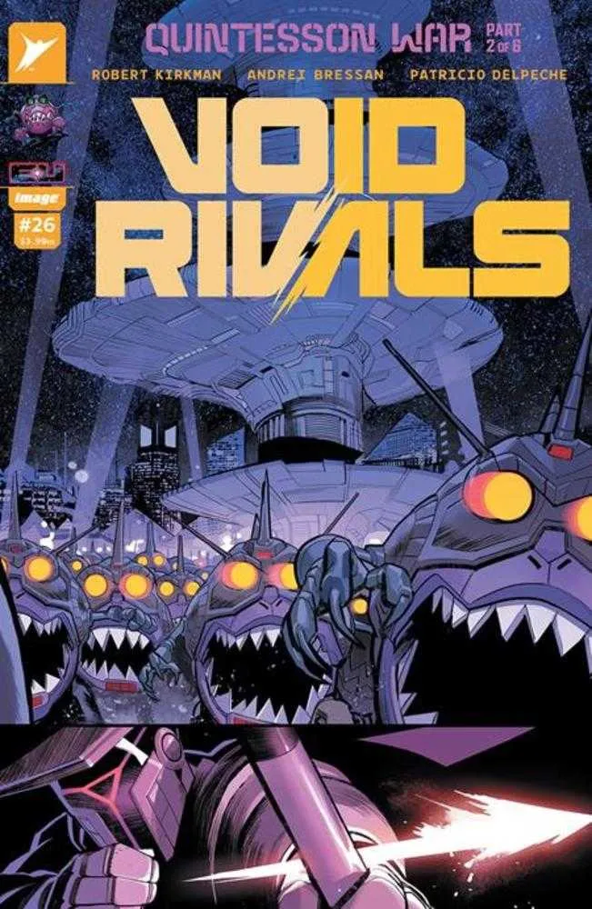 Void Rivals #26 IMAGE A Lorenzo De Felici 01/28/2026
