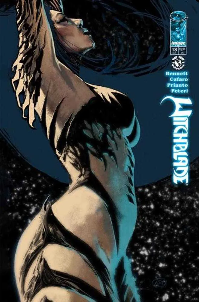 Witchblade #18 IMAGE B Jason Alexander 21/01/2026